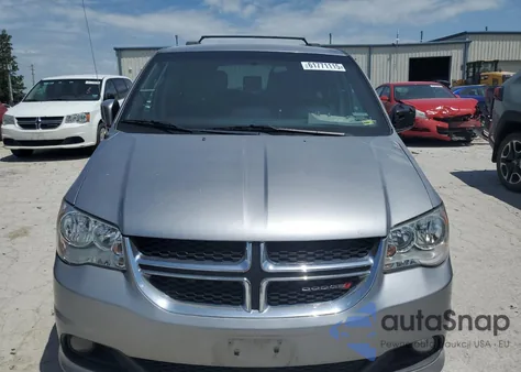 2019 Dodge Grand Caravan Sxt z USA, uszkodzony, nr VIN 2C4RDGCG4KR712680